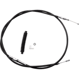 DRAG SPECIALTIES BLACK HE CLUTCH CABLE (4322480HE) - DRIVEN Canada's Powersports 0652 - 15294322480HE
