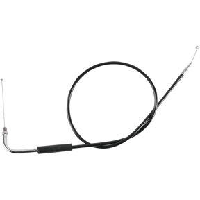 DRAG SPECIALTIES BLACK FL THROTTLE CABLE (4330300B) - DRIVEN Canada's Powersports 0650 - 03464330300B