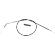 DRAG SPECIALTIES BLACK XL THROTTLE CABLE (4330400B) - DRIVEN Canada's Powersports 0650 - 03474330400B