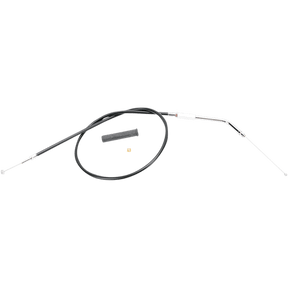 DRAG SPECIALTIES BLACK XL THROTTLE CABLE (4331500B) - DRIVEN Canada's Powersports 0650 - 03304331500B