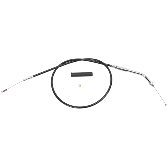 DRAG SPECIALTIES BLACK FL IDLE CABLE (4340100B) - DRIVEN Canada's Powersports 0651 - 01554340100B