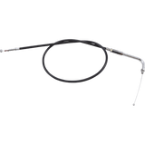 DRAG SPECIALTIES BLACK ST IDLE CABLE (4340200B) - DRIVEN Canada's Powersports 0651 - 01524340200B
