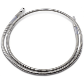 DRAG SPECIALTIES 44" BRAIDED UNIV BRAKE LINE (844) - DRIVEN Canada's Powersports 844