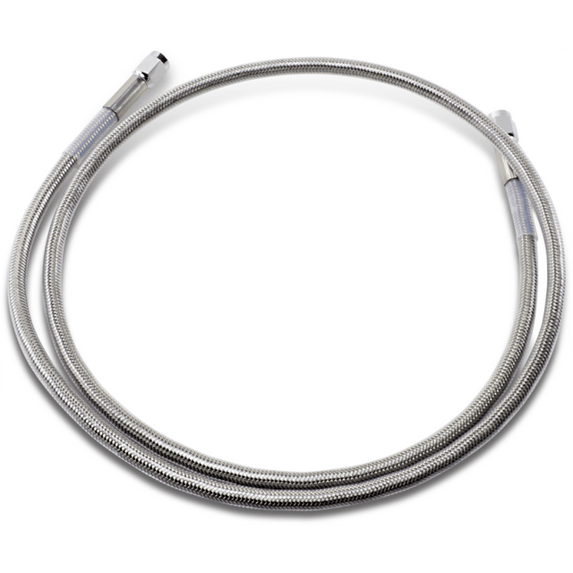 DRAG SPECIALTIES 44" BRAIDED UNIV BRAKE LINE (844) - DRIVEN Canada's Powersports 844
