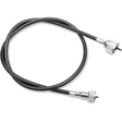 DRAG SPECIALTIES 44.5"LONG 12MM STYLE SPEEDO CABLE - DRIVEN Canada's Powersports 0655 - 00464390800B