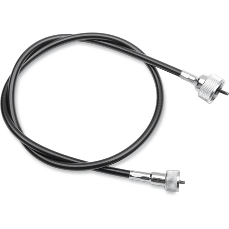 DRAG SPECIALTIES 44.5"LONG 12MM STYLE SPEEDO CABLE - DRIVEN Canada's Powersports 0655 - 00464390800B