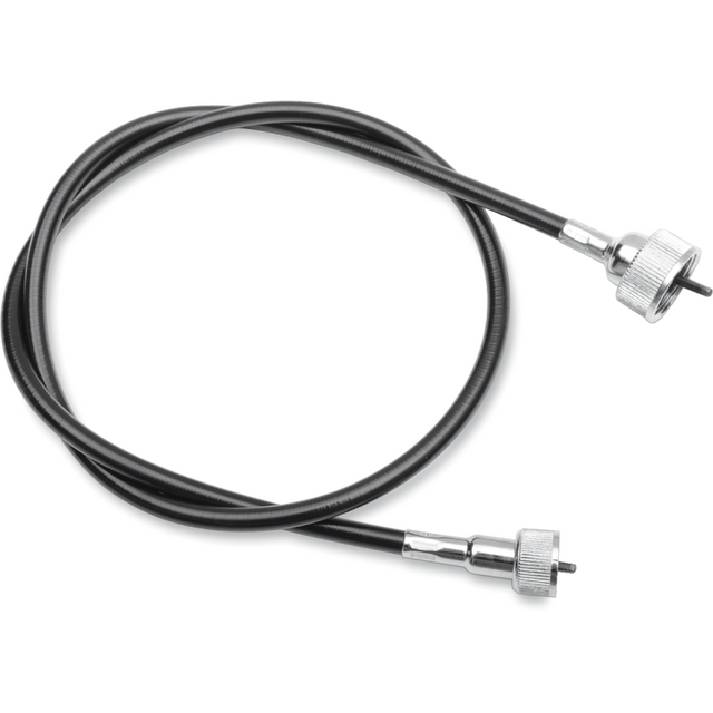 DRAG SPECIALTIES 44.5"LONG 12MM STYLE SPEEDO CABLE - DRIVEN Canada's Powersports 0655 - 00464390800B