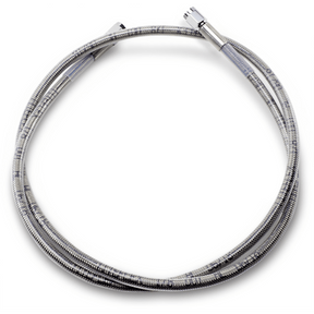 DRAG SPECIALTIES 45" BRAIDED UNIV BRAKE LINE (845) - DRIVEN Canada's Powersports 845