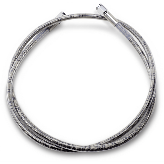 DRAG SPECIALTIES 45" BRAIDED UNIV BRAKE LINE (845) - DRIVEN Canada's Powersports 845