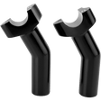 DRAG SPECIALTIES 4.5" PULLBACK RISERS (PR) - DRIVEN Canada's Powersports 0602 - 0414