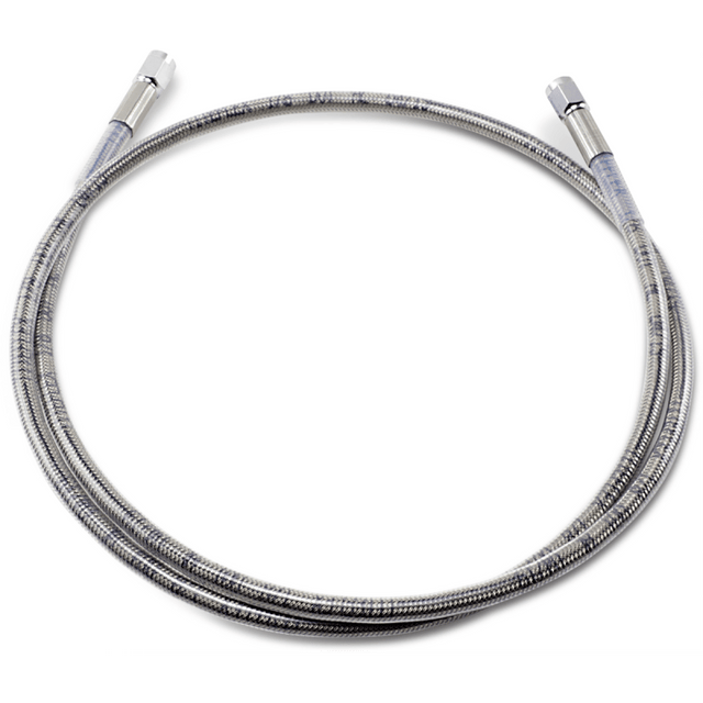 DRAG SPECIALTIES 47" BRAIDED UNIV BRAKE LINE (847) - DRIVEN Canada's Powersports 847