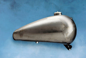 DRAG SPECIALTIES 48 - 84 5.0GAL GAS TANKS W/CLIP CAPS (DS - 391231) - DRIVEN Canada's Powersports DS - 391231