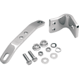 DRAG SPECIALTIES 48 - 84 B/TWIN MOTOR MOUNT CHROME 2PC (DS - 273619) - DRIVEN Canada's Powersports DS - 273619