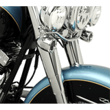 DRAG SPECIALTIES 49 - 13 FLH/FLHT FORK SLIDER CVRS PR - DRIVEN Canada's Powersports DS - 222898