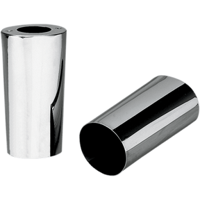 DRAG SPECIALTIES 49 - 13 FLH/FLHT FORK SLIDER CVRS PR - DRIVEN Canada's Powersports DS - 222898