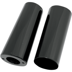DRAG SPECIALTIES 49 - 13 FLH/FLHT +2 SLIDER CVRS PR - DRIVEN Canada's Powersports 0411 - 0045