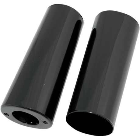 DRAG SPECIALTIES 49 - 13 FLH/FLHT +2 SLIDER CVRS PR - DRIVEN Canada's Powersports 0411 - 0045