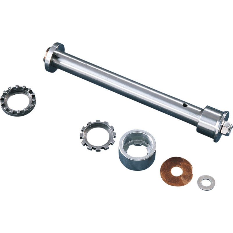 DRAG SPECIALTIES 49-E77 W/GLIDE DAMPER ROD ASSEMBLY EA Front - Driven Powersports