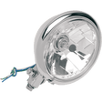 DRAG SPECIALTIES 5 - 3/4" DIA BOTT/MNT HEADLIGHT F/SPR (EA) (2001 - 0099) - DRIVEN Canada's Powersports 2001 - 0099