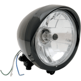 DRAG SPECIALTIES 5 - 3/4" DIAMOND HEADLIGHT ASSEMB - DRIVEN Canada's Powersports 2001 - 0551