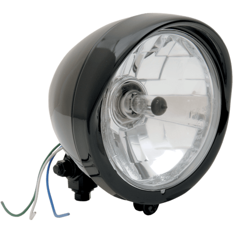 DRAG SPECIALTIES 5 - 3/4" DIAMOND HEADLIGHT ASSEMB - DRIVEN Canada's Powersports 2001 - 0551