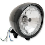 DRAG SPECIALTIES 5 - 3/4" DIAMOND HEADLIGHT ASSEMB - DRIVEN Canada's Powersports 2001 - 0551