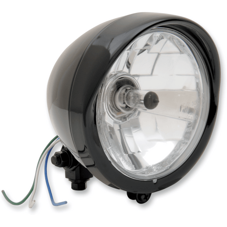 DRAG SPECIALTIES 5 - 3/4" DIAMOND HEADLIGHT ASSEMB - DRIVEN Canada's Powersports 2001 - 0551