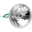 DRAG SPECIALTIES 5 - 3/4" DIAMOND LIGHT W/H4 BULB (0901 - 0577) - DRIVEN Canada's Powersports 0901 - 0577