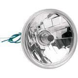 DRAG SPECIALTIES 5 - 3/4" DIAMOND LIGHT W/H4 BULB (0901 - 0577) - DRIVEN Canada's Powersports 0901 - 0577