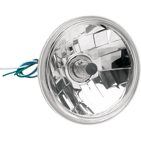 DRAG SPECIALTIES 5 - 3/4" DIAMOND LIGHT W/H4 BULB (0901 - 0577) - DRIVEN Canada's Powersports 0901 - 0577