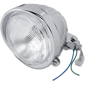 DRAG SPECIALTIES 5 - 3/4" SPRING H/L W/VISOR/GROOVES (DS - 280000) - DRIVEN Canada's Powersports DS - 280000