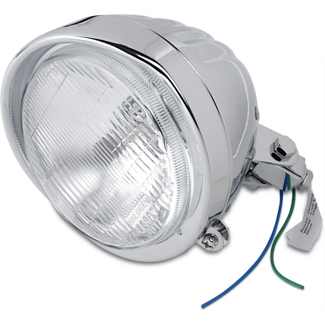 DRAG SPECIALTIES 5 - 3/4" SPRING H/L W/VISOR/GROOVES (DS - 280000) - DRIVEN Canada's Powersports DS - 280000
