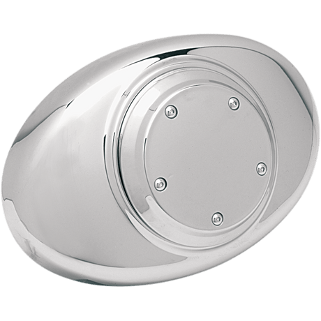 DRAG SPECIALTIES 5 BOLT DOMED A/C INSERT F/99 - 16 OEM CVR (DS288929) - DRIVEN Canada's Powersports DS288929