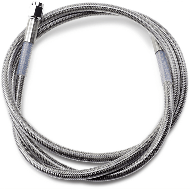 DRAG SPECIALTIES 50" BRAIDED UNIV BRAKE LINE (850) - DRIVEN Canada's Powersports 850