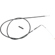 DRAG SPECIALTIES 50" VINYL THROTTLE CABLE (4331150B) - DRIVEN Canada's Powersports 0651 - 07064331150B
