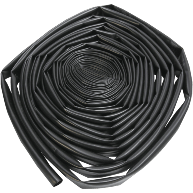 DRAG SPECIALTIES .500" SHRINK TUBING 25' ROLL - DRIVEN Canada's Powersports 091769310110DS - 305196
