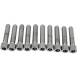 DRAG SPECIALTIES 5/16 - 18*1 - 1/2 SMOOTH ALLEN (10) CY - CHROME (MPB219S) - DRIVEN Canada's Powersports 632393169677MPB219S