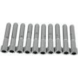 DRAG SPECIALTIES 5/16 - 18*1 - 3/4 SMOOTH ALLEN (10) CY - CHROME (MPB220S) - DRIVEN Canada's Powersports 632393169738MPB220S