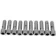 DRAG SPECIALTIES 5/16 - 18*1 SMOOTH ALLEN (10) CY - CHROME (MPB217S) - DRIVEN Canada's Powersports 632393169554MPB217S