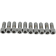 DRAG SPECIALTIES 5/16 - 18*3/4 SMOOTH ALLEN (10) CY - CHROME (MPB215S) - DRIVEN Canada's Powersports 632393169455MPB215S