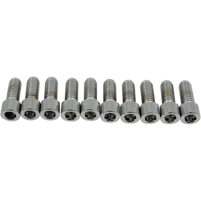 DRAG SPECIALTIES 5/16 - 18*3/4 SMOOTH ALLEN (10) CY - CHROME (MPB215S) - DRIVEN Canada's Powersports 632393169455MPB215S