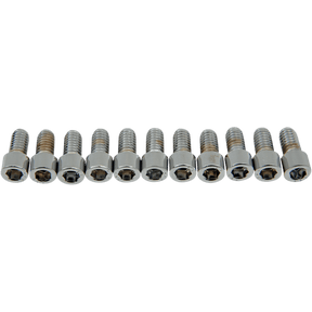 DRAG SPECIALTIES 5/16 - 18*5/8 SMOOTH ALLEN (10) CY - CHROME (MPB214S) - DRIVEN Canada's Powersports 632393169400MPB214S