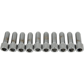 DRAG SPECIALTIES 5/16 - 18*7/8 SMOOTH ALLEN (10) CY - CHROME (MPB216S) - DRIVEN Canada's Powersports 632393169509MPB216S