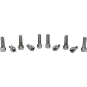 DRAG SPECIALTIES 5/16 - 24*7/8 SMOOTH ALLEN (10) CY - CHROME (MPB227S) - DRIVEN Canada's Powersports 632393170079MPB227S