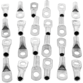 DRAG SPECIALTIES 5/16" BATTERY CABLE TERMINALS 25PK (99 - 1008) - DRIVEN Canada's Powersports 99 - 1008