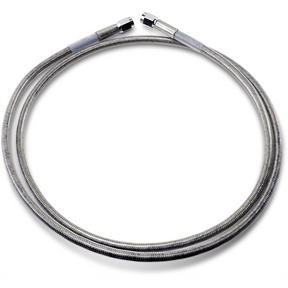 DRAG SPECIALTIES 52" BRAIDED UNIV BRAKE LINE (852) - DRIVEN Canada's Powersports 852