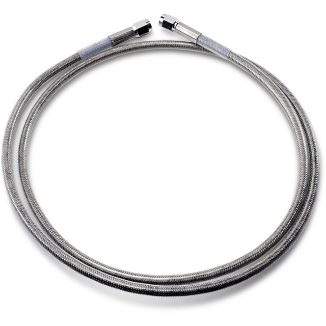 DRAG SPECIALTIES 52" BRAIDED UNIV BRAKE LINE (852) - DRIVEN Canada's Powersports 852