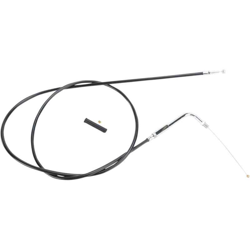 DRAG SPECIALTIES 52" VINYL THROTTLE CABLE (4331152B) - DRIVEN Canada's Powersports 0651 - 07074331152B