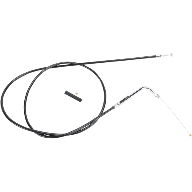 DRAG SPECIALTIES 52" VINYL THROTTLE CABLE (4331152B) - DRIVEN Canada's Powersports 0651 - 07074331152B