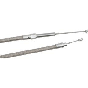 DRAG SPECIALTIES S/STEEL FL HE CLUTCH CABLE (5320700HE) - DRIVEN Canada's Powersports 0652 - 14515320700HE